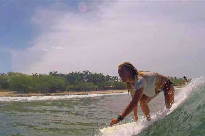 Beginner Tamarindo Surf Lessons - Native's Way Costa Rica Tours & Packages 